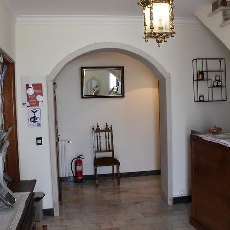 Affittacamere Quinta De Sao Marcos Fundão Esterno foto